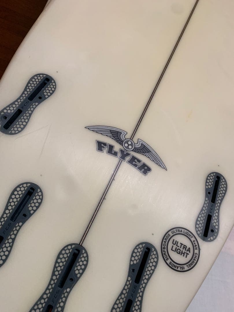 OGフライヤー5.10 29.4L アルメリック　AL MERRICK