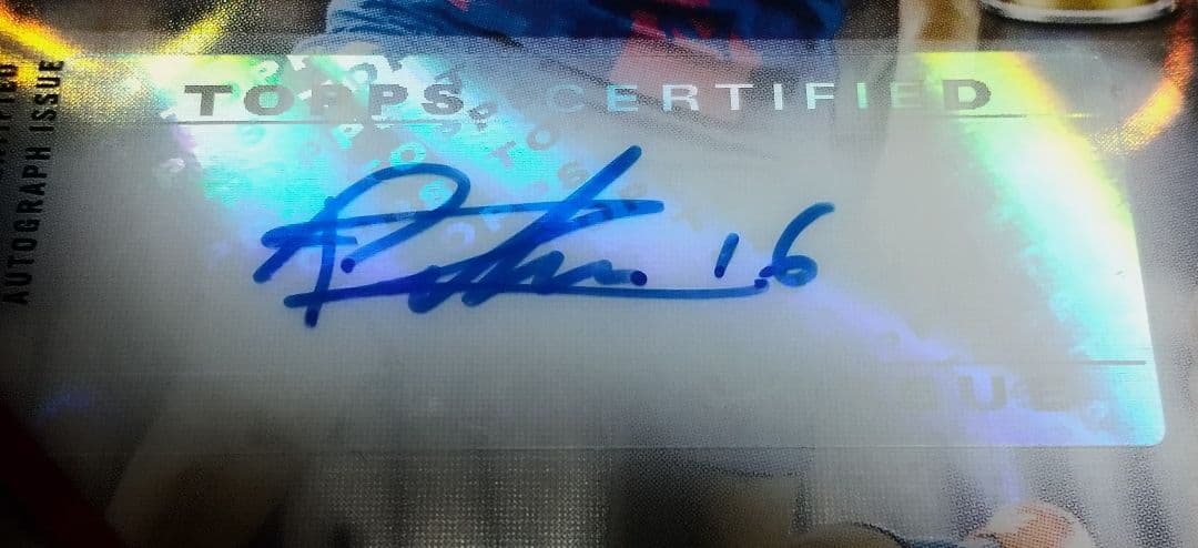 ペドリ バルセロナ 直筆 サイン サッカー スポーツ auto オートグラフ