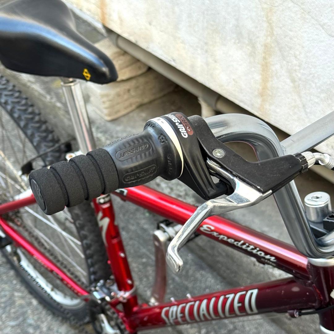 SPECIALIZED ExpeditionElite 2000 Old MTB - メルカリ