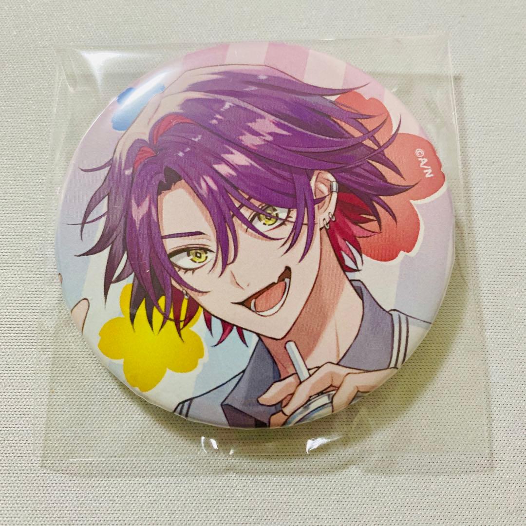 にじさんじ 東京ドームシティ 缶バッジ 渡会雲雀 - メルカリ