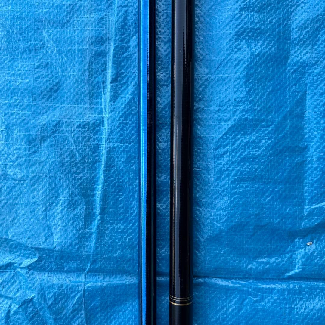 矢作川8107釣竿、中古品使用は問題ないです - メルカリ