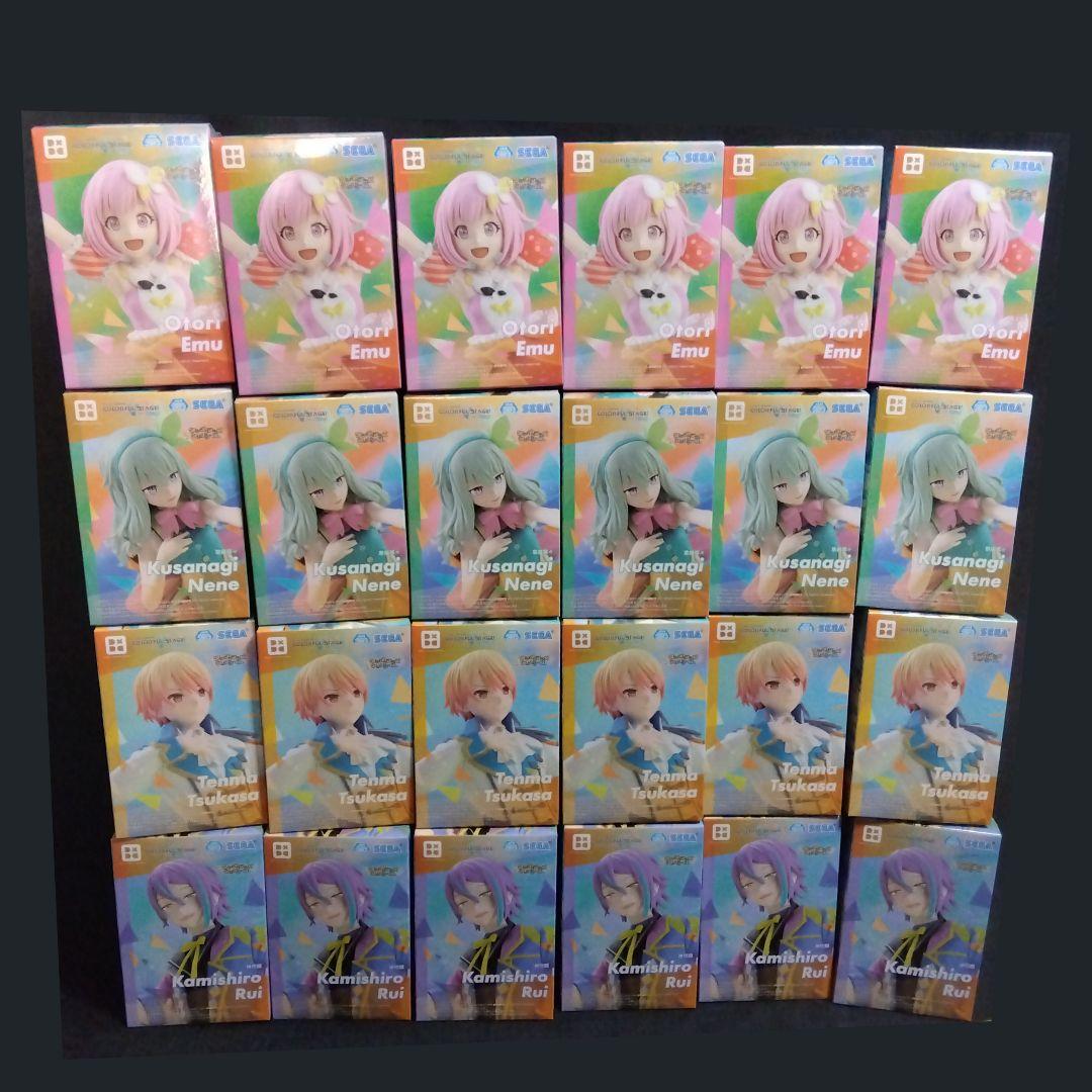 合計16体 Desktop Decorate 鳳えむ 草薙寧々 天馬司 神代類 - メルカリ