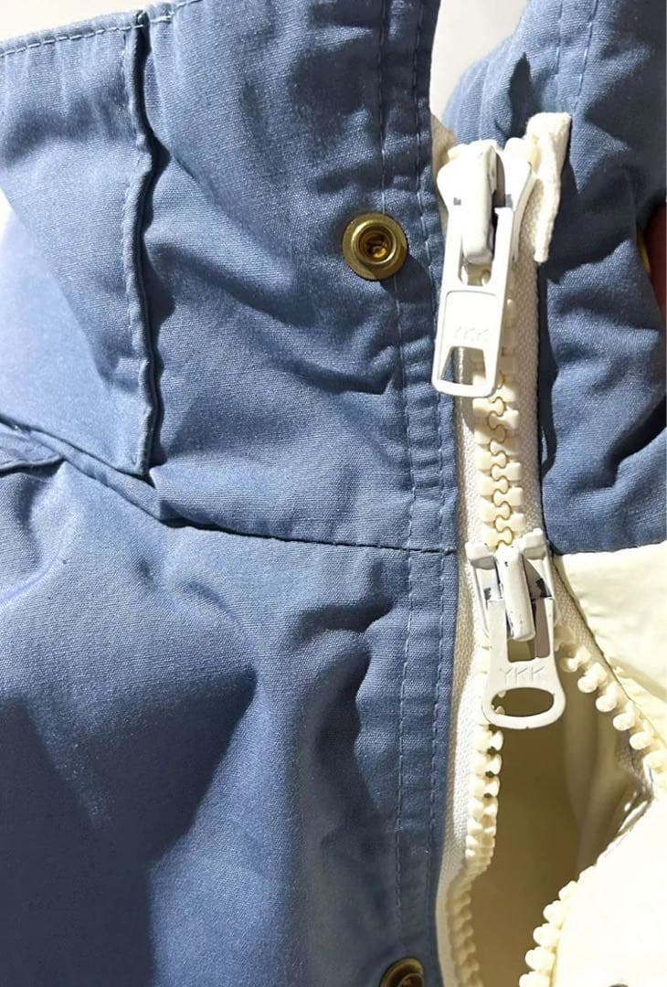 70s USA製 WOOLRICH マウンテンジャケット 4ポケットヴィンテージ