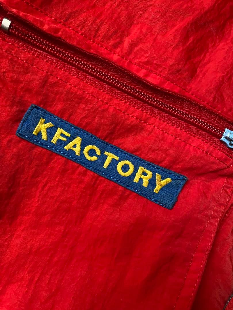 K-FACTORY 池田ノブオ ナイロンコート - メルカリ