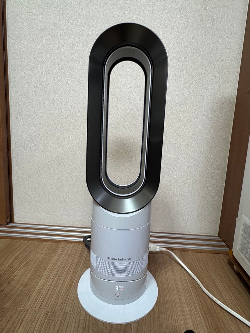 ダイソンホットアンドクールAM09中古 dyson(ダイソン) / ファンヒーター Dyson Hot + Cool AM09 ホワイト
