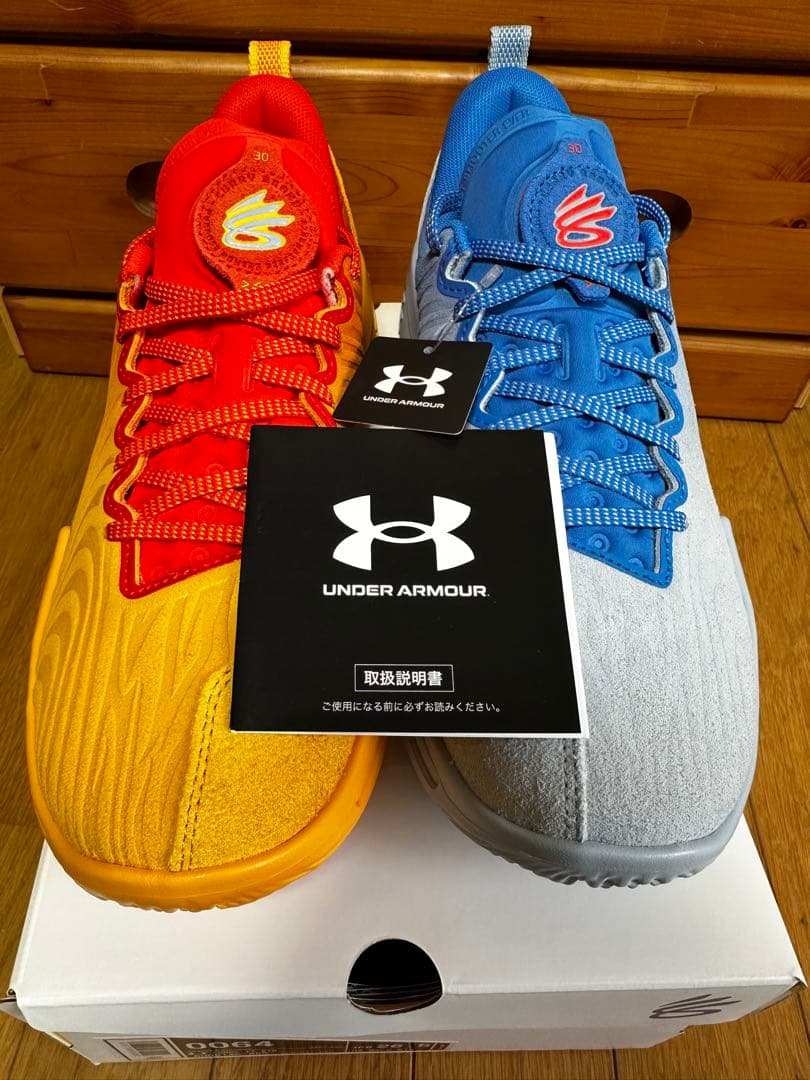 CURRY 12 バスケットボールシューズ 26.5cm