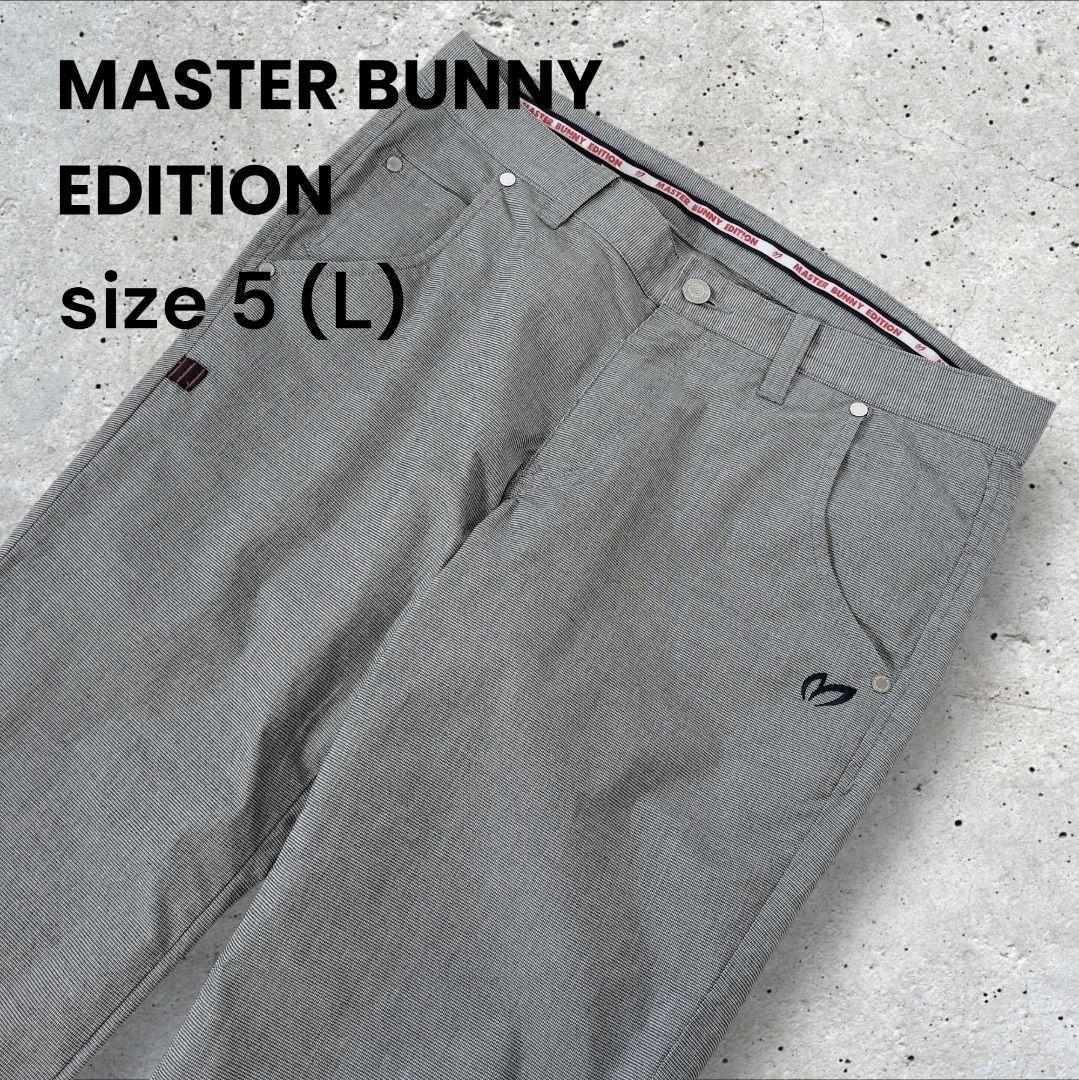 マスターバニーエディション ゴルフパンツ 5（L） - メルカリ