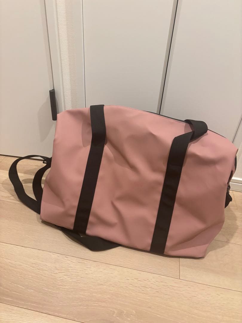 BECKMANN STREET Weekendbag 48H ピンク - メルカリ