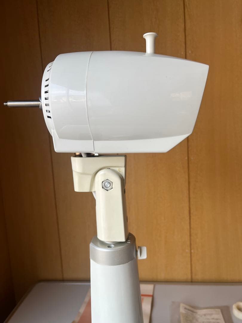 SANYO サンヨー 扇風機 EF-6PN 昭和レトロ 未使用長期倉庫保管品共箱