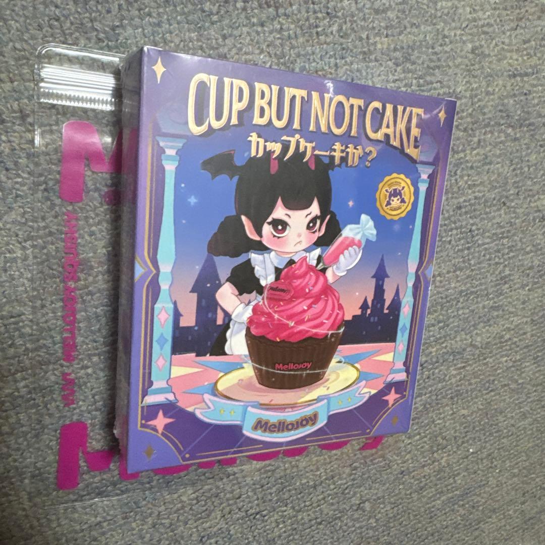 mellojoyメロジョイスクイーズ カップケーキ 新品未開封 - メルカリ