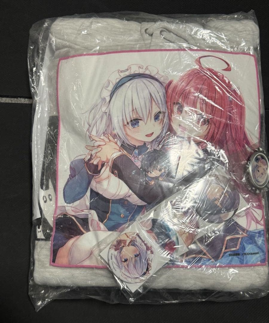 ライアー・ライアー　完結記念ケツジツプロジェクト　コンプリートセット　グッズのみ