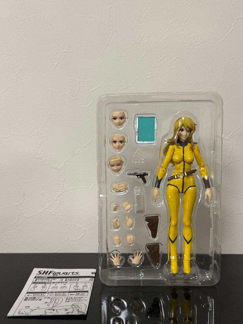 S.H.Figuarts　宇宙戦艦ヤマト2202 森雪