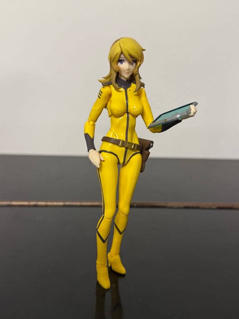 S.H.Figuarts　宇宙戦艦ヤマト2202 森雪