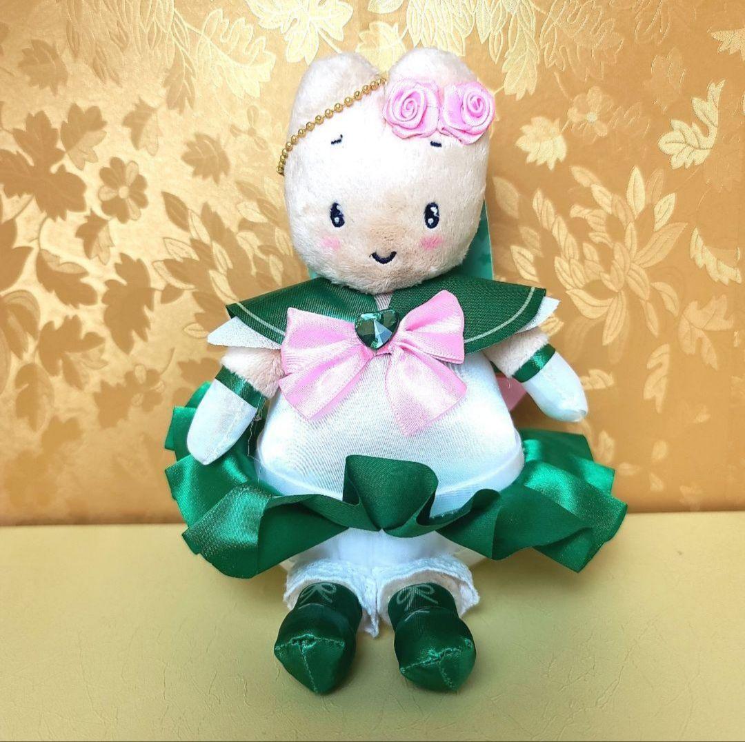 美少女戦士セーラームーン Eternal x サンリオキャラクターズ マスコット