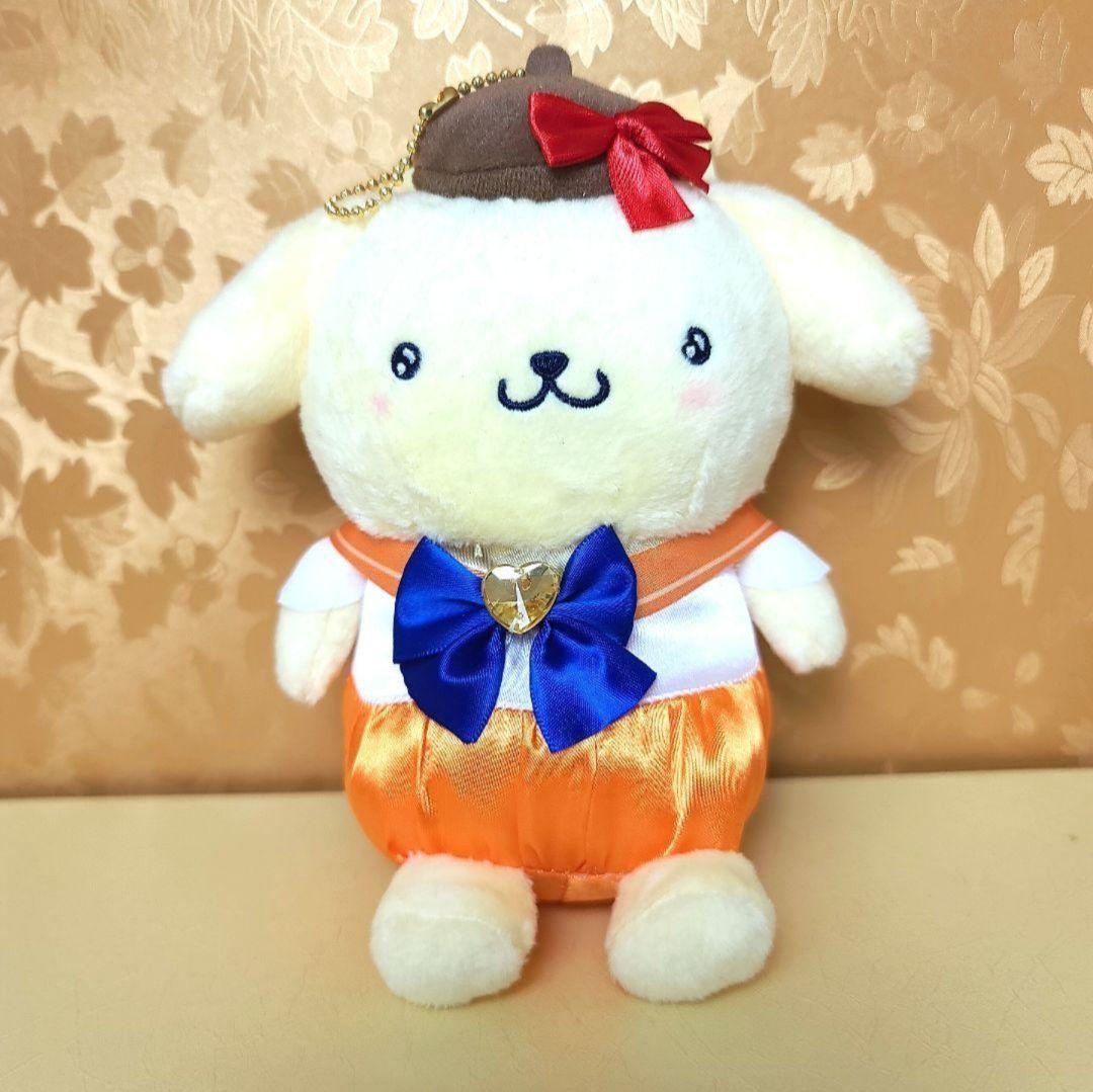 美少女戦士セーラームーン Eternal x サンリオキャラクターズ マスコット