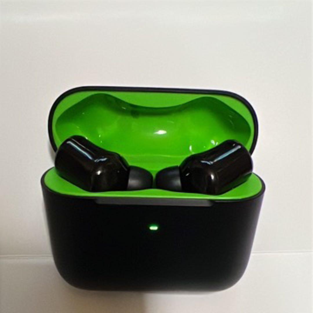 RAZER ワイヤレスイヤホンPro動作確認済みです Razer Hammerhead True Wireless Pro – e☆イヤホン