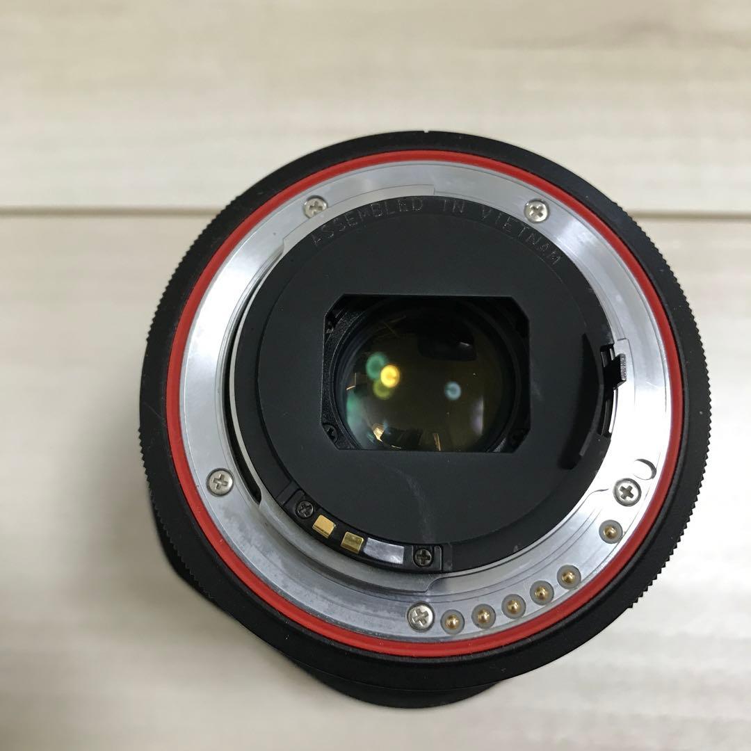 レンズ(ズーム) PENTAX HD DA 16-85mm F3.5-5.6 ED DC WR