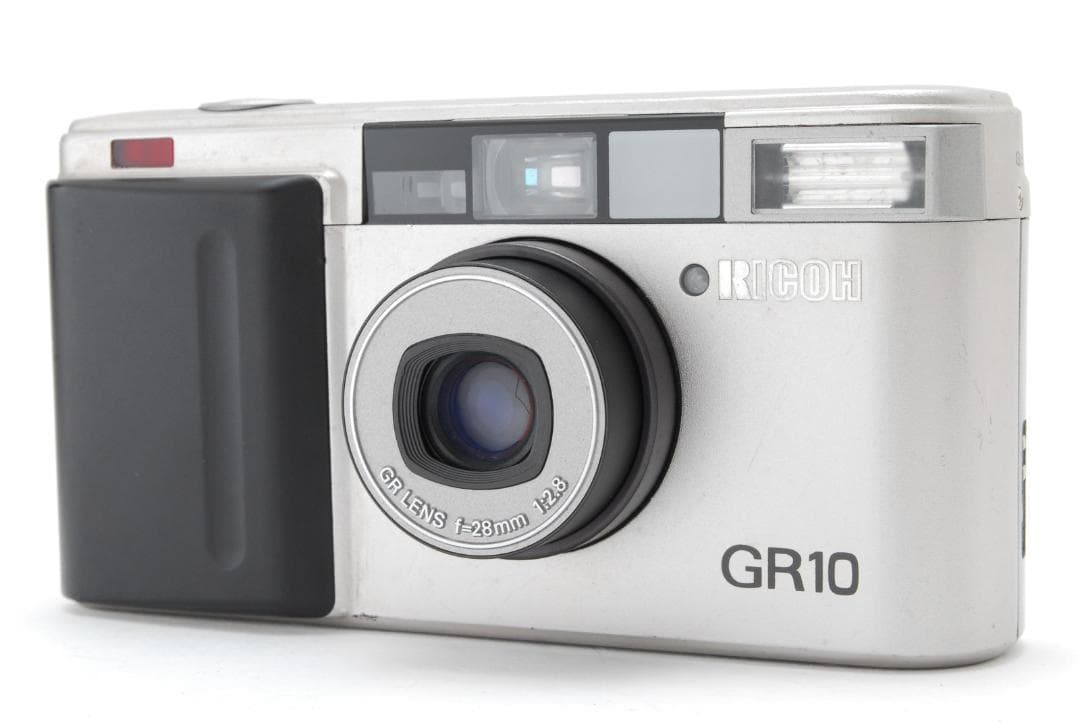 【訳あり品】リコー Ricoh GR 10 世界2000台限定、リコー「GR IIIx Urban Edition Special Limited Kit