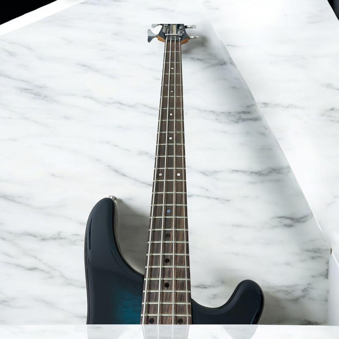 Fernandes FRB-40 PJ シースルーグリーン ギター ベース - メルカリ