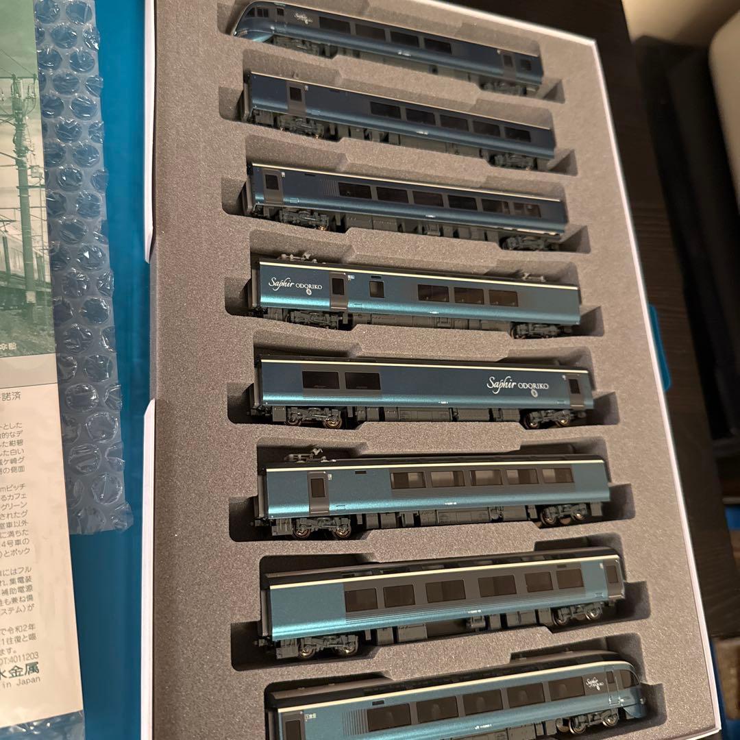 E261系 サフィール踊り子 8両セット JR東日本E261系サフィール踊り子 8両フルセット - 鉄道模型の総合