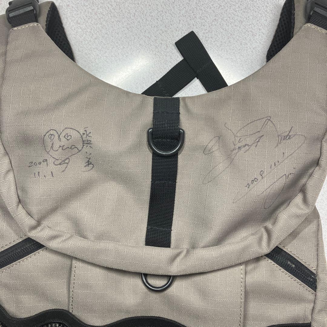 C&F DESIGN Outrange フィッシングチェストパック レア物 - メルカリ