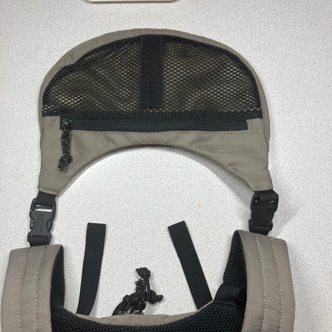 C&F DESIGN Outrange フィッシングチェストパック レア物 - メルカリ