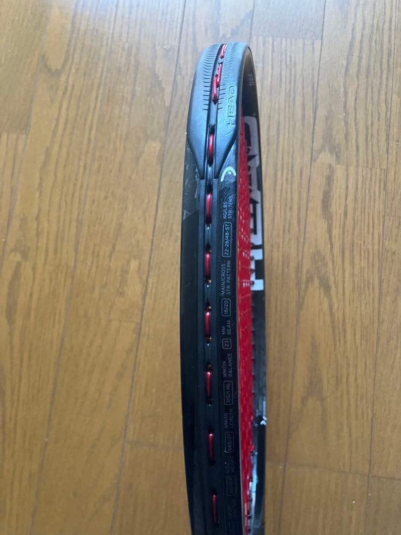 プロストック ヘッド スピード TGT339.1 グリップサイズ2 - メルカリ