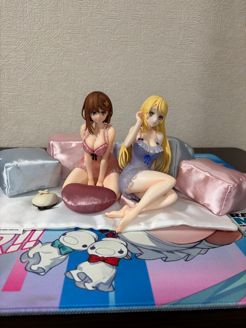 【中古】【値下げ可】 ライザのアトリエ　ライザ　クラウディア　ネグリジェ