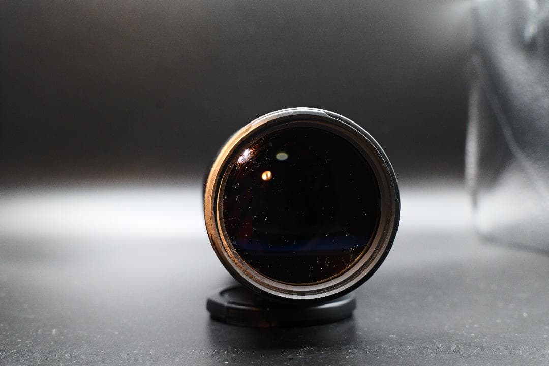 望遠レンズ　Canon EF 75-300mm f/4-5.6 III USM