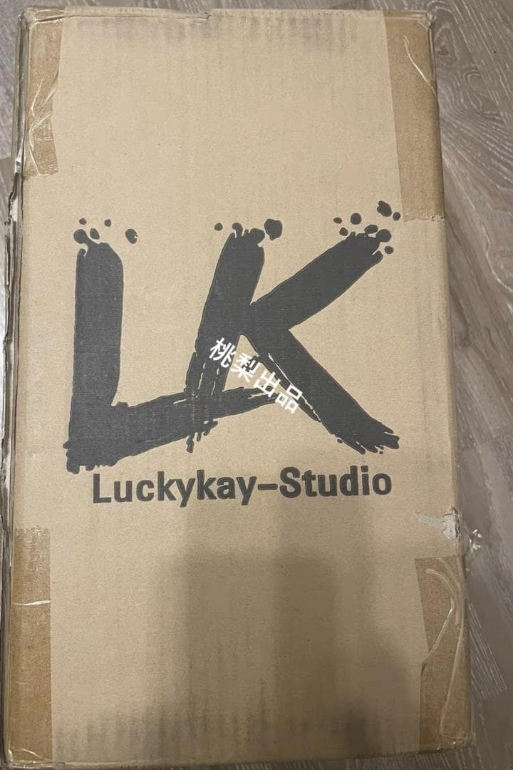 新品未開封『ドラコンボール』LK ゴジータ イエロー ガレージキット