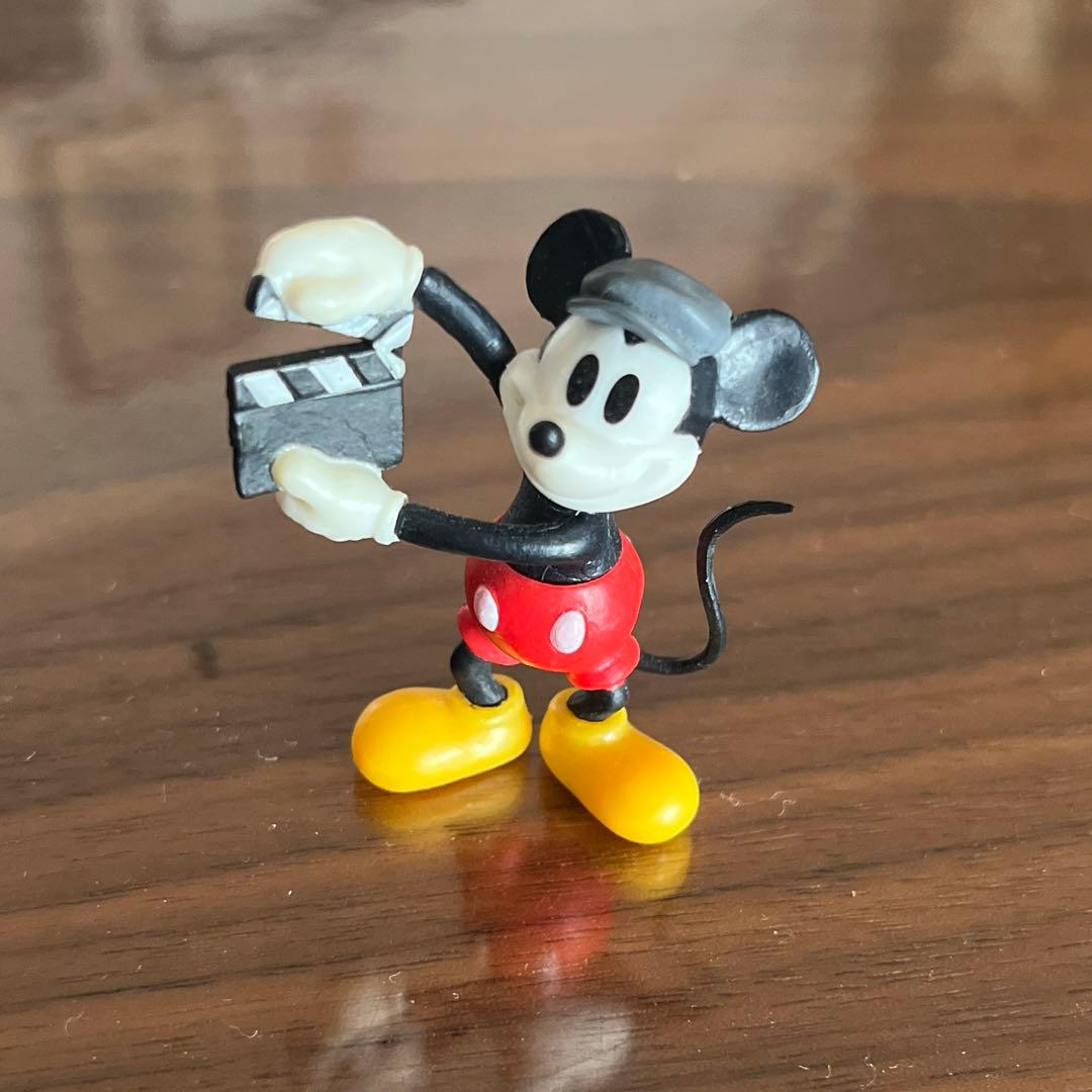 ディズニー チョコエッグ ミッキー シークレット - メルカリ