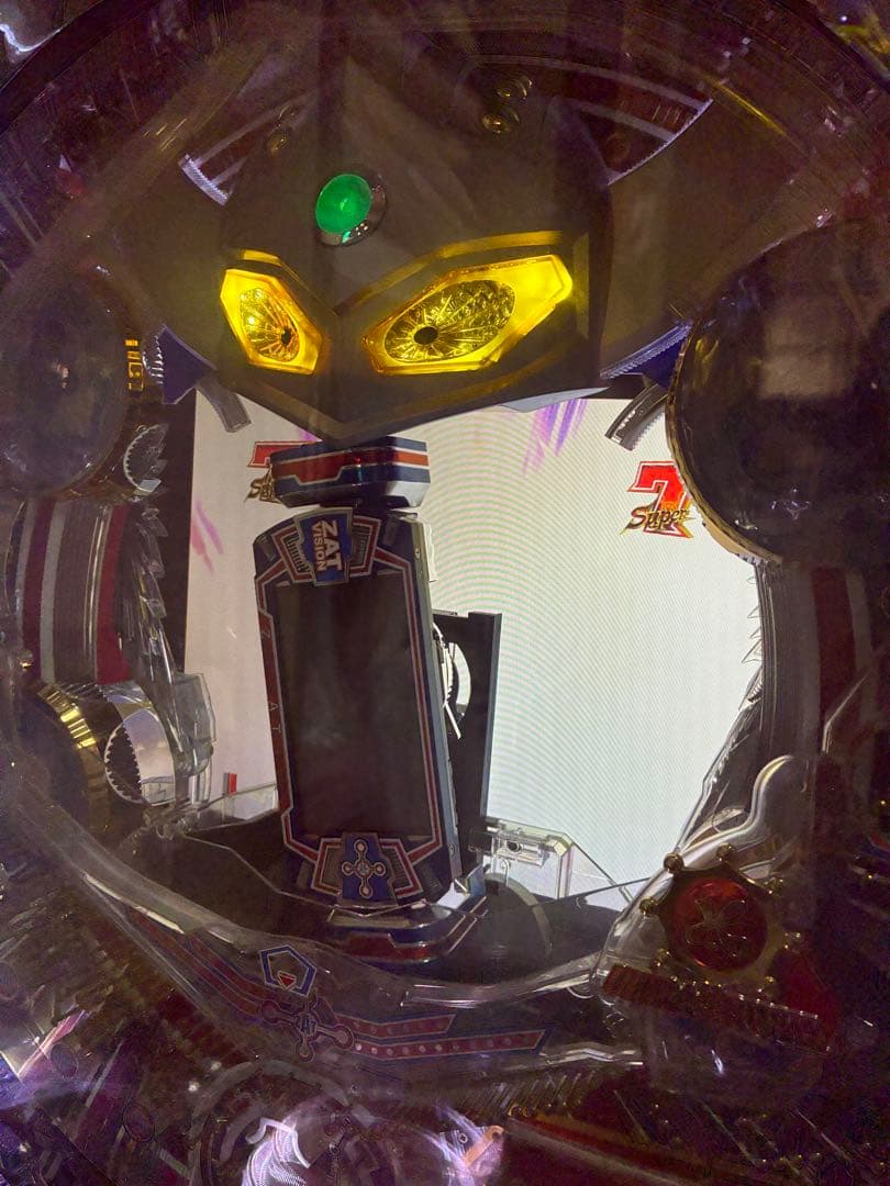 ☆MAXシリーズ傑作☆CRぱちんこウルトラマンタロウ　玉不要&オート仕様