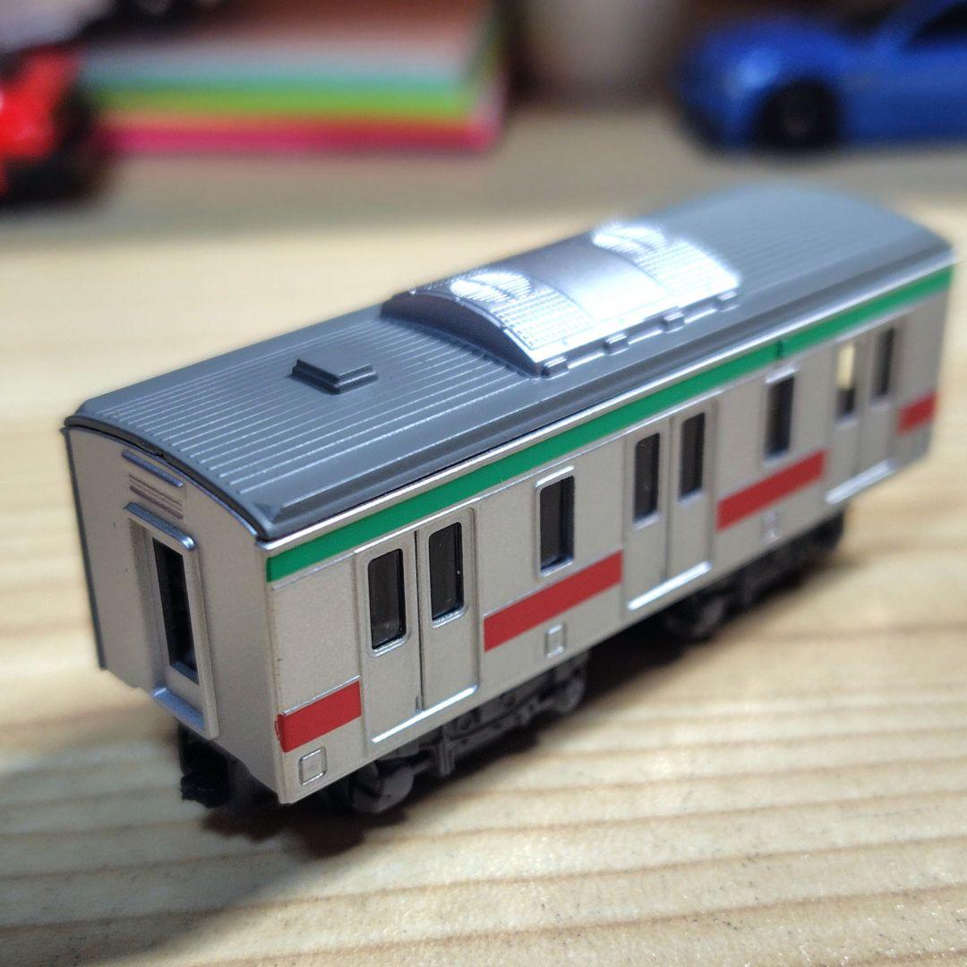 レア Nゲージ Bトレインショーティ 東急5000系 田園都市線 6ドア