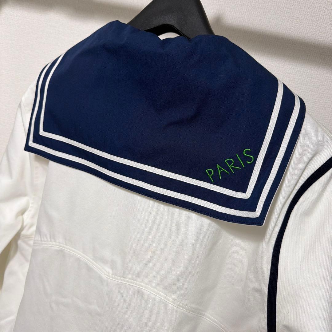 【魔法少女みどり】KENZO セーラー ジャケット Mサイズ