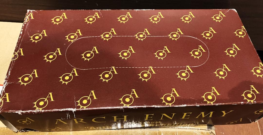 ARCH ENEMY(アーチエネミー)/非売品グッズ