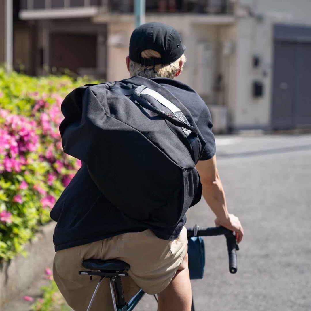 BAILEYWORKS whale mouth duffel ベイリーワークス - メルカリ