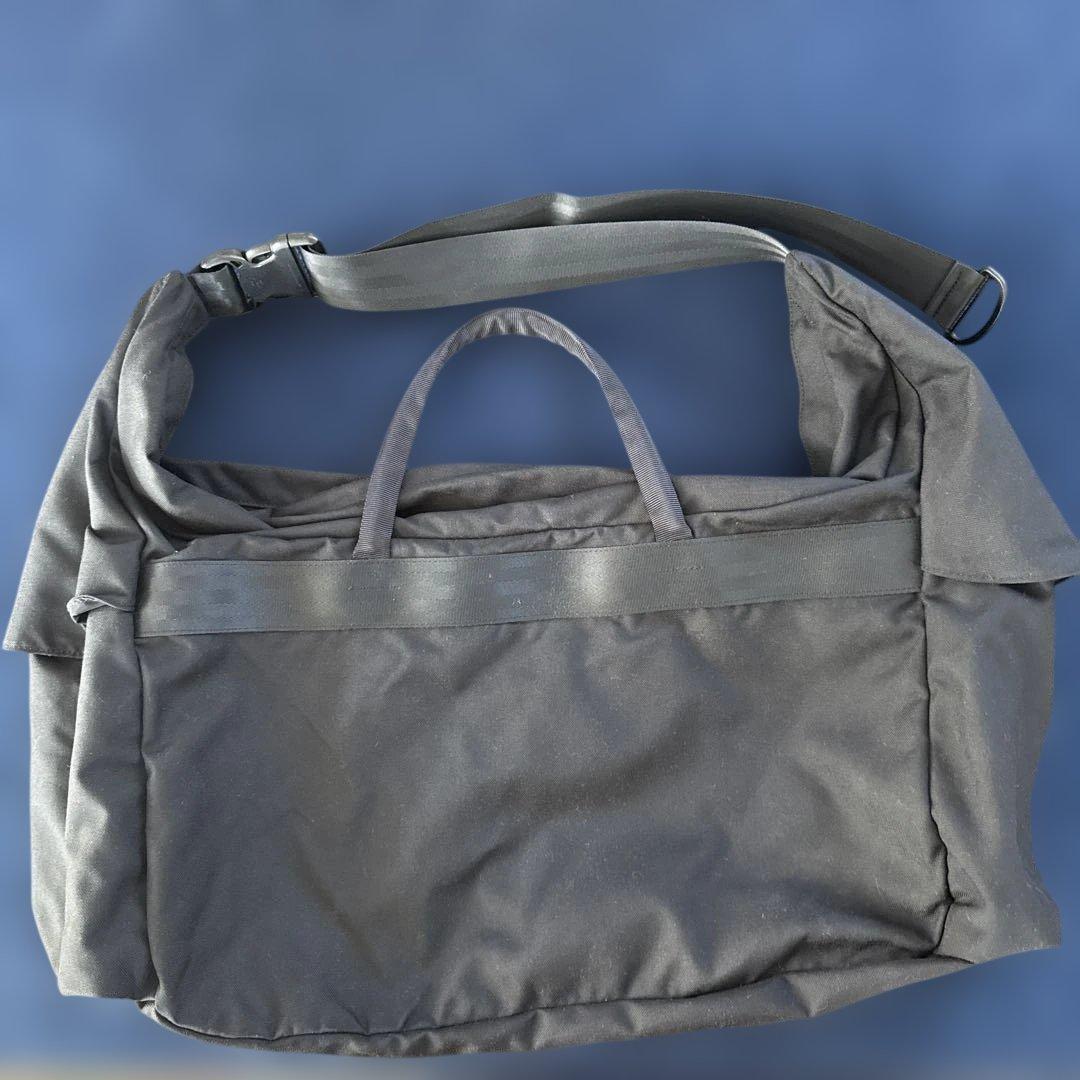 BAILEYWORKS whale mouth duffel ベイリーワークス - メルカリ