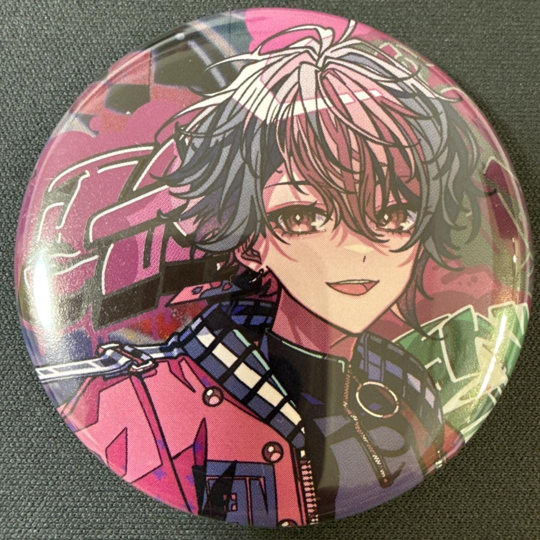 LAN シクフォニ SWG 缶バッジ 第1弾 18点