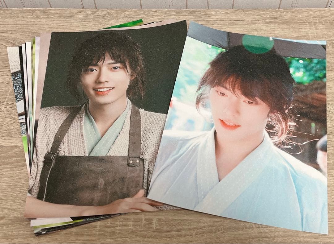 陳情令 肖戦 唐三キラキラ満天星A4ポスター11枚セット 陳情令 肖戦 唐三キラキラ満天星A4ポスター11枚セット H10410667