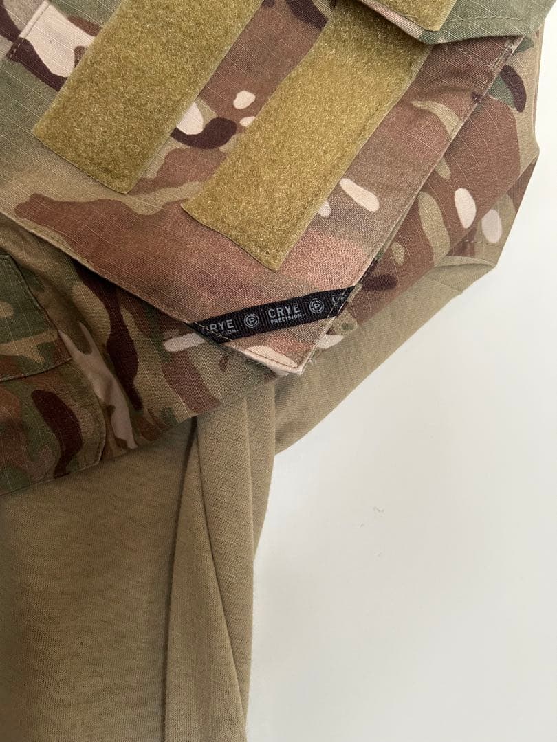 Crye Precision G3 コンバットシャツ SM 実物 - 個人装備新 発売