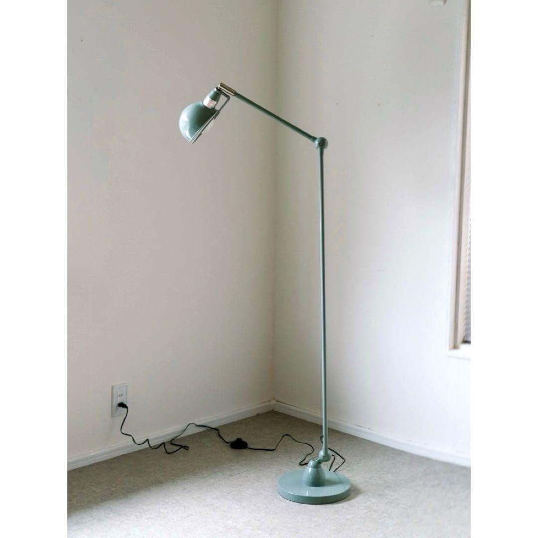 廃盤 \"TURKU FLOOR LAMP\" フロアスタンド 照明 ポストモダン HERMOSA（ハモサ） トゥルクフロアーランプS（TURKU Floor Lamp S） EN