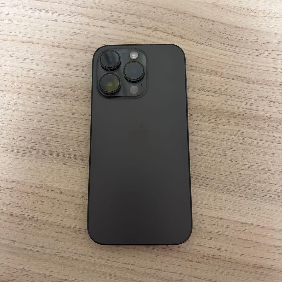 iPhone14Pro 256GB スペースブラック - メルカリ