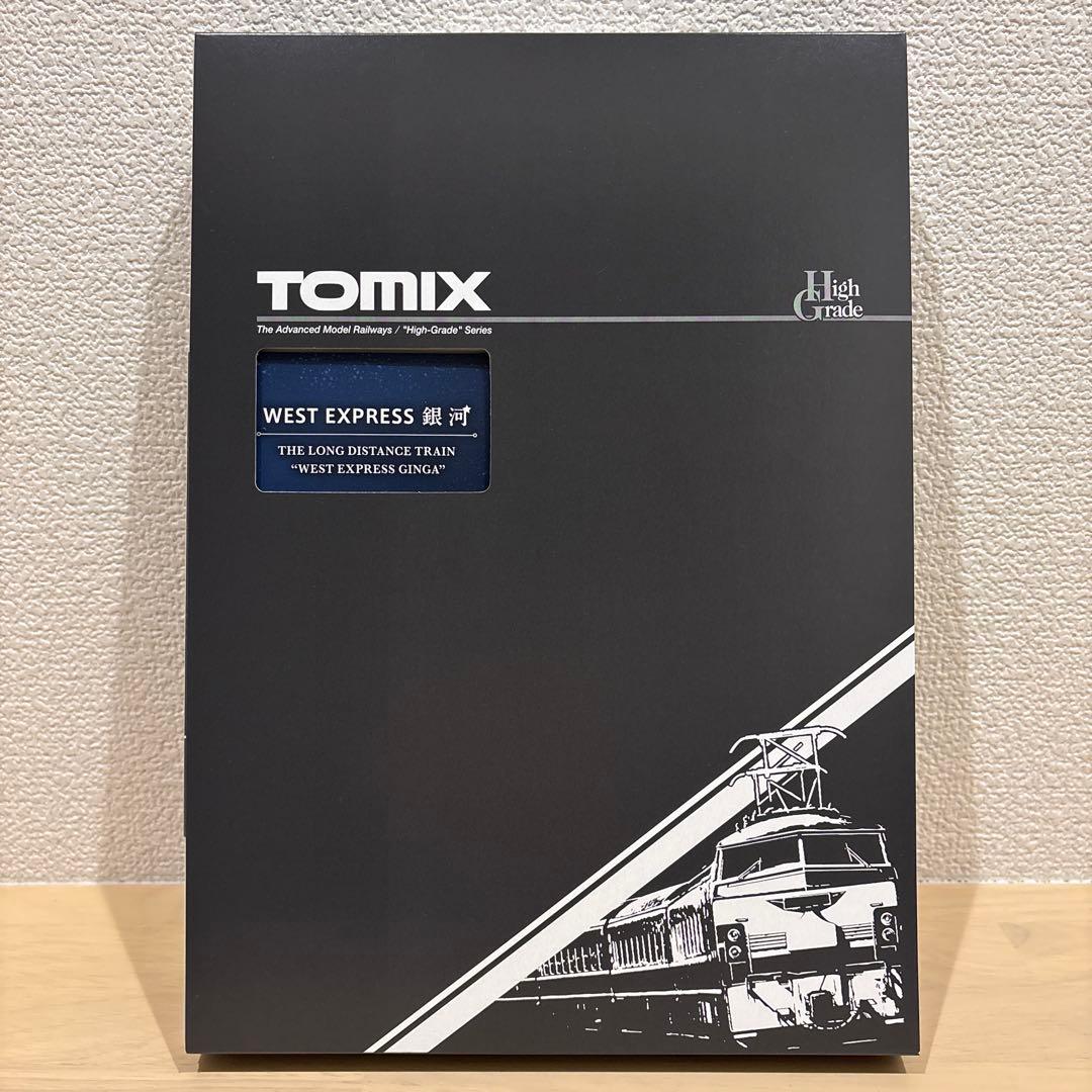 ◾️Nゲージ TOMIX 98714 WEST EXPRESS 銀河◾️