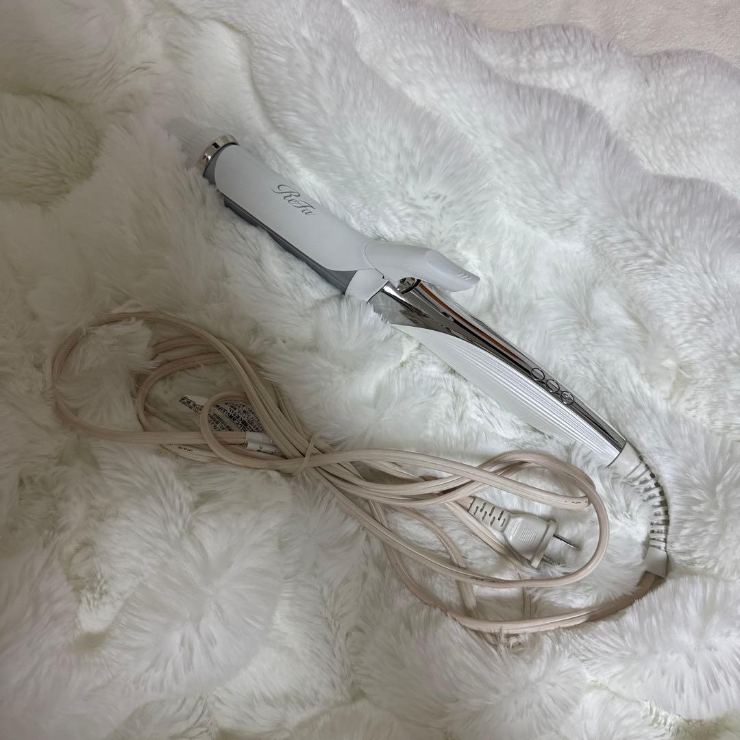 リファコテ 32mm Amazon | ◇新モデル◇【公式ストア限定】リファ カールアイロン プロ