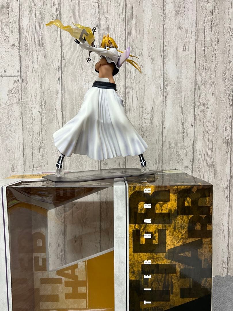 アルファオメガBLEACHティア・ハリベル【再販】フィギュア - メルカリ