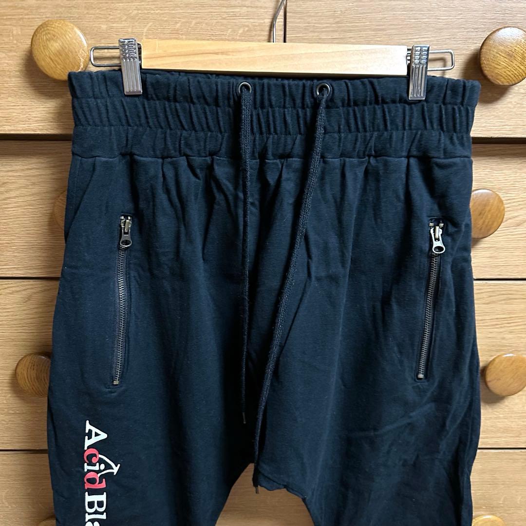 Acid Black Cherry サルエルパンツ レディースサイズ