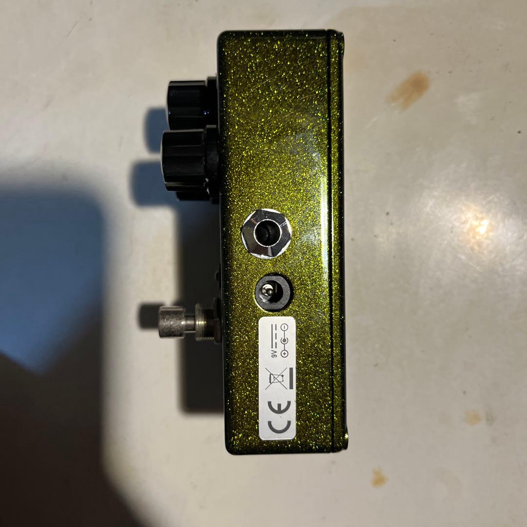 MXR carbon copy アナログディレイ