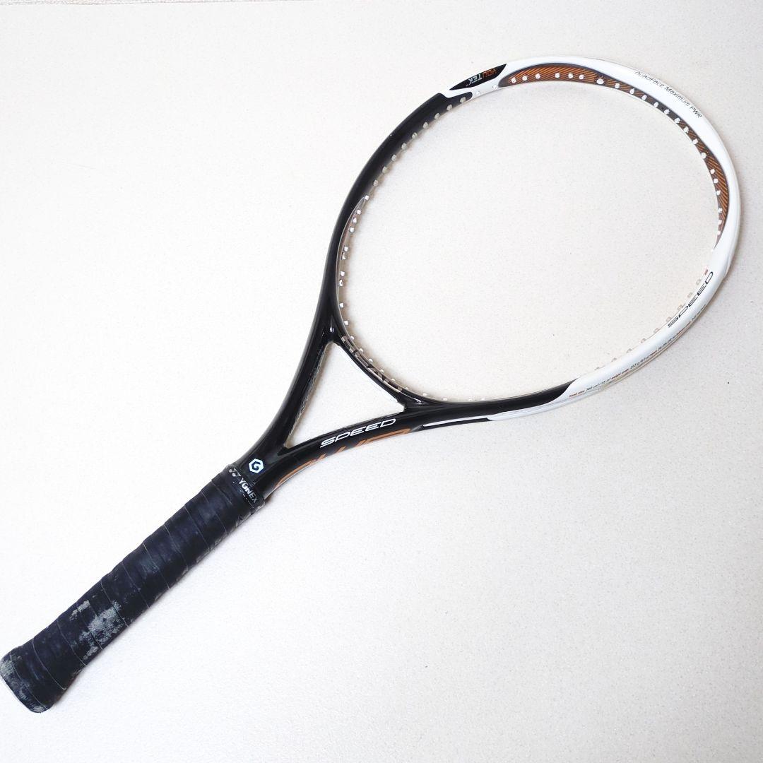 ☆ジョコビッチモデル☆ HEAD SPEED PWR 硬式テニスラケット G2 - メルカリ