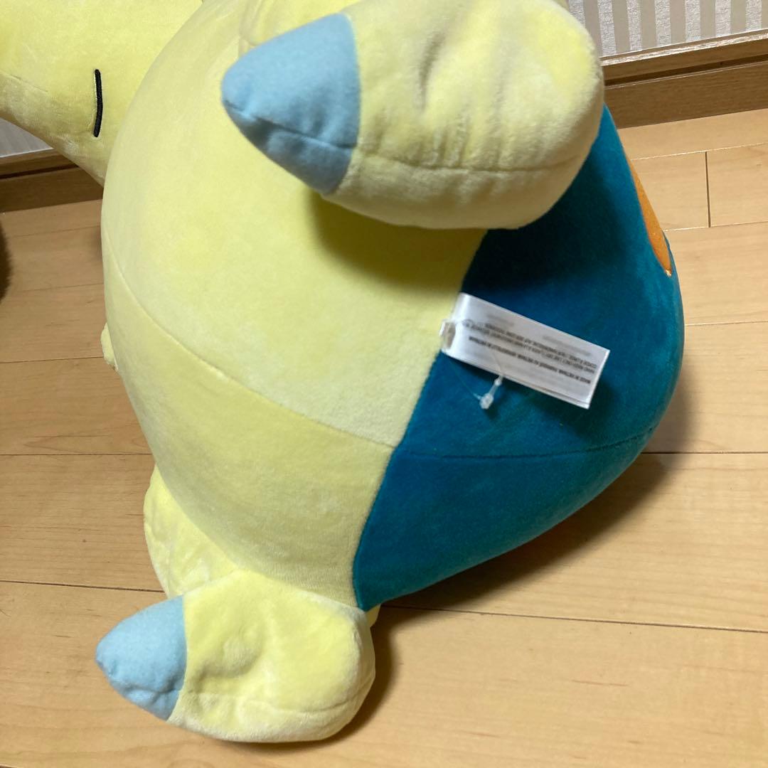 ポケモン ポケットモンスター ぬいぐるみ 等身大 ヒノアラシ 大きい