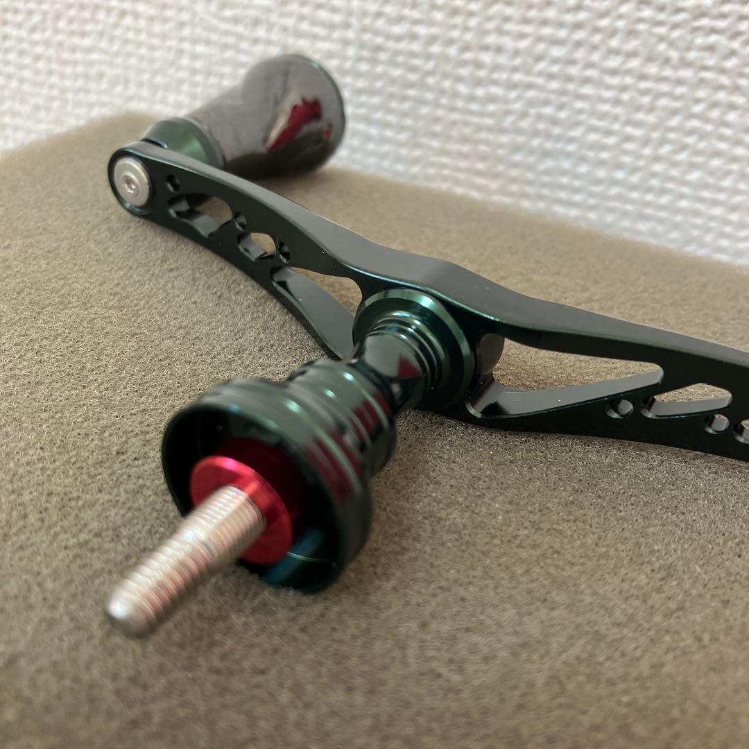 シマノ☆ 2025年釣り博限定☆リブレ⭐︎ハンドル98mm⭐︎F-30 - メルカリ